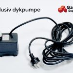 Hydroponics-pumpe
